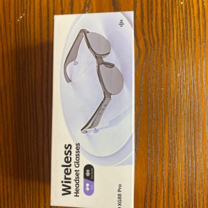XG88 Pro Wireless Headset Sunglasses