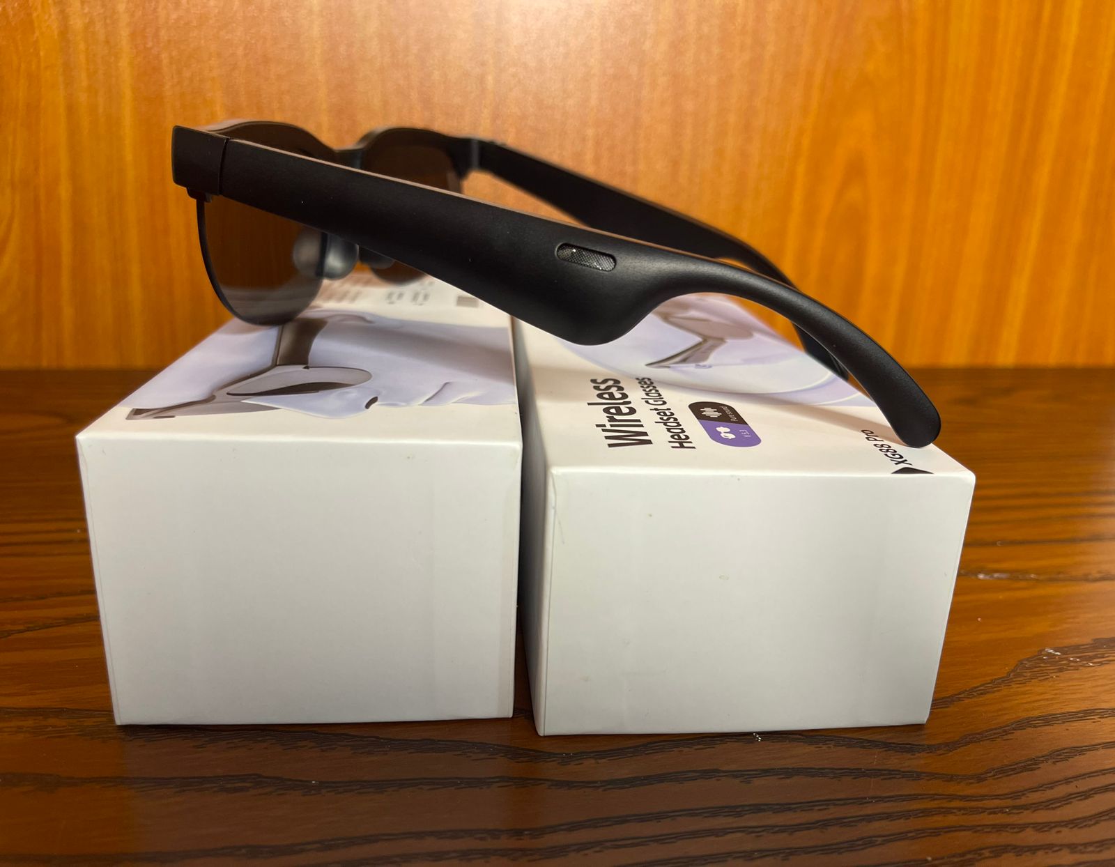 XG88 Pro Wireless Headset Sunglasses - Image 2