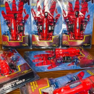 “Spider-Man Web Shooter Gloves for Kids”